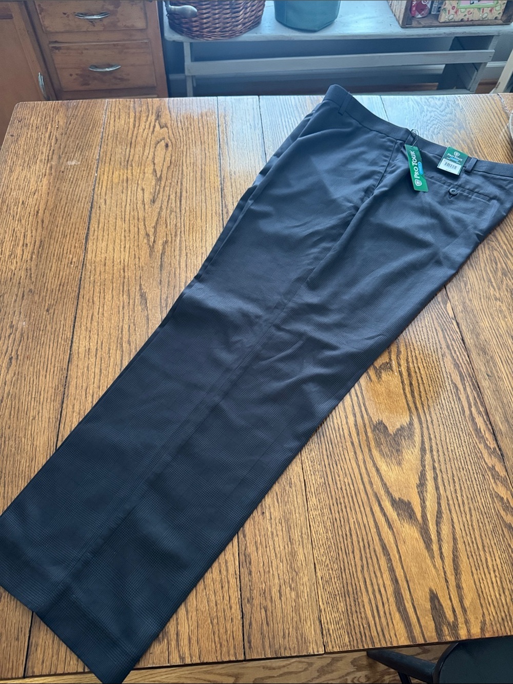 NEW Pro Tour 42x30 CoolPlay Golf Slacks pants
